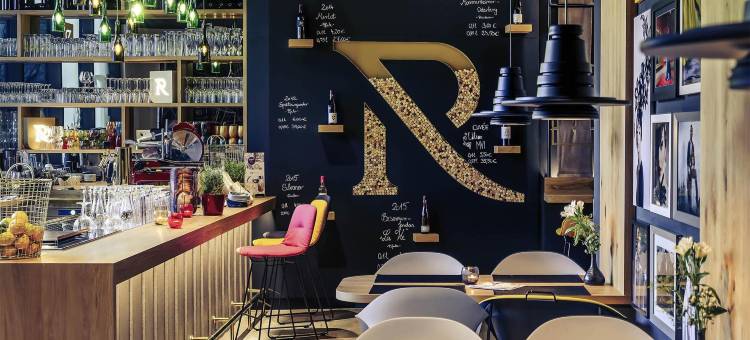 柏林维滕贝格广场美居酒店(Mercure Hotel Berlin Wittenbergplatz)图片