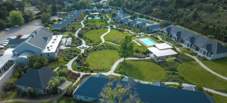 克尼斯纳郝璐庄园酒店(Knysna Hollow Country Estate)图片