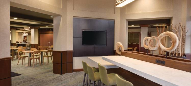 史密斯堡市中心万怡酒店(Courtyard Fort Smith Downtown)图片