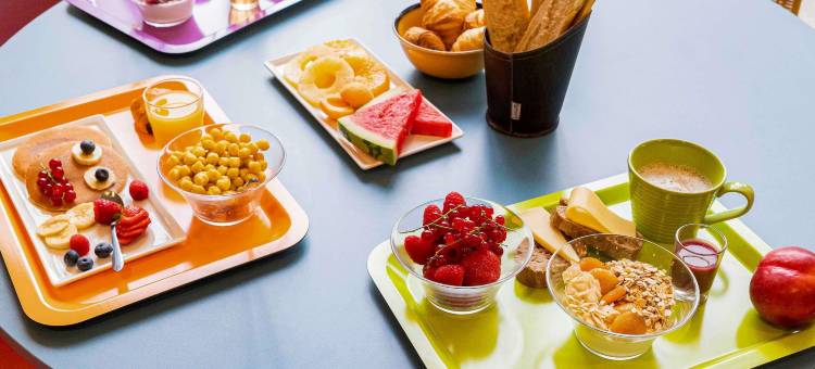 宜必思尚品佩皮尼扬中心火车站酒店(ibis Styles Perpignan Centre Gare)图片