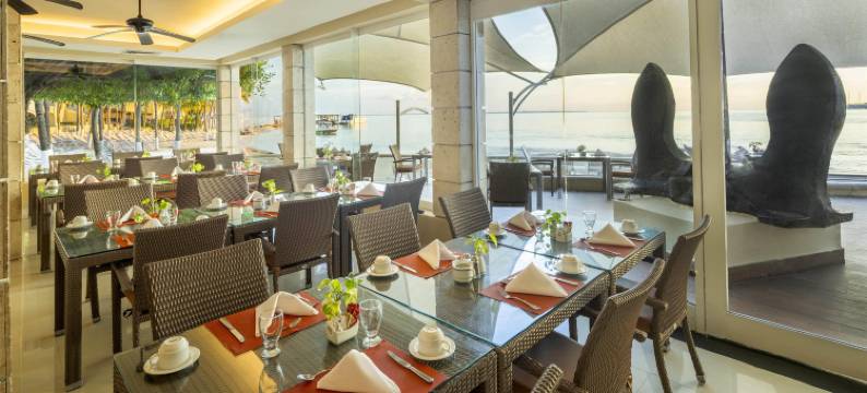 坎昆柯斯达西方全包度假村(Occidental Costa Cancún - All Inclusive)图片