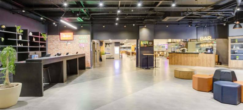 宜必思快捷里约热内卢新亚美利加酒店(Ibis Budget Rio de Janeiro Nova America)图片