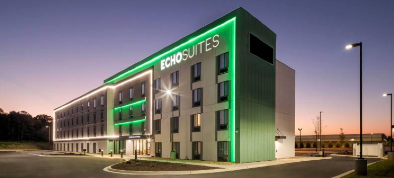 温德姆亚特兰大-科尼尔斯的 Echo 套房延长住宿(Echo Suites Extended Stay by Wyndham Conyers)图片