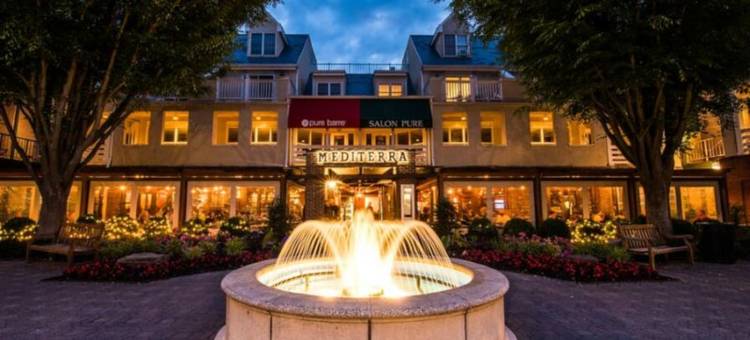 普林斯顿皇冠假日酒店 - 会议中心(Crowne Plaza PRINCETON - CONFERENCE CENTER by IHG)图片