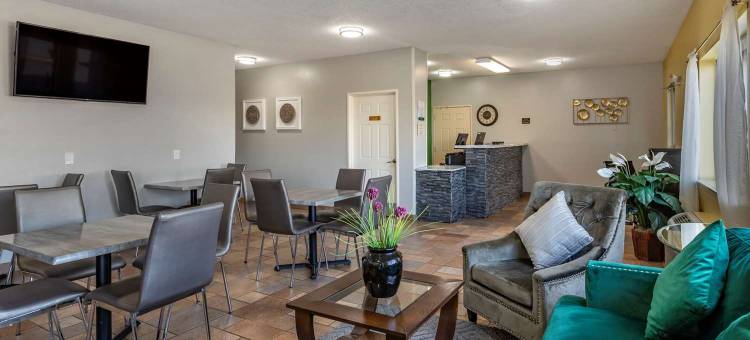 柯克斯维尔凯艺酒店(Quality Inn Kirksville)图片