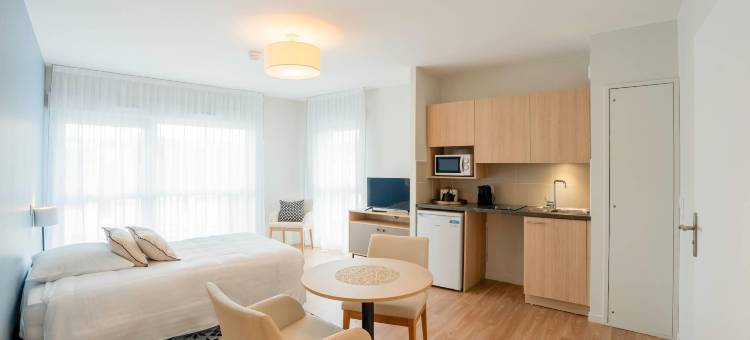 佩里格的公寓品质酒店(Quality Suites Périgueux)图片