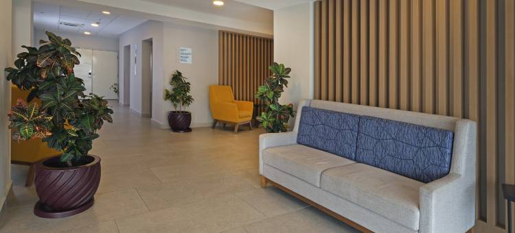 Holiday Inn Express 韦拉克鲁斯州博卡拉德尔里奥(Holiday Inn Express VERACRUZ BOCA DEL RIO by IHG)图片