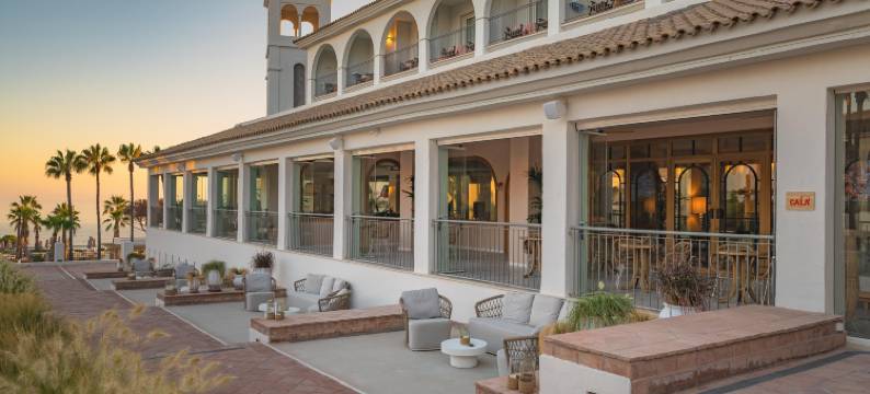 DAIA 慢海滩酒店 Conil - 推荐成人(Daia Slow Beach Hotel Conil - Adults Recommended)图片