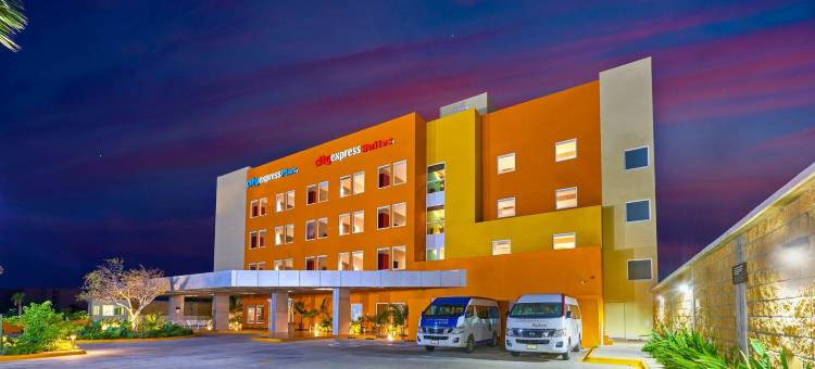 万豪城市快捷普拉斯卡波圣卢卡斯(City Express Plus by Marriott Cabo San Lucas)图片