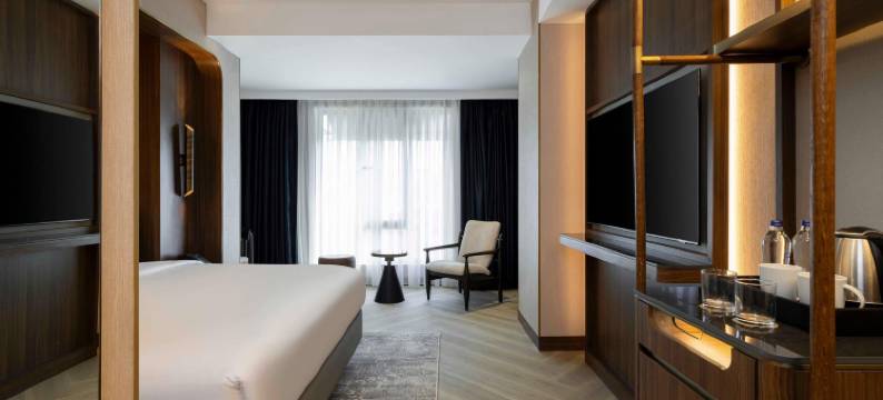 伊斯坦布尔老城瑞享酒店(Mövenpick Istanbul Old Town)图片