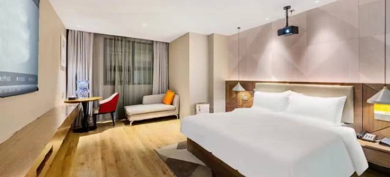 柏瑞智能酒店(云龙万达广场徐州汉文化景区店)图片