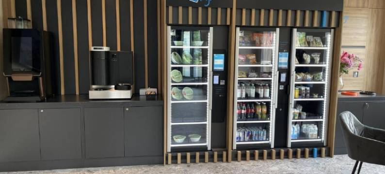 "OZO宾馆安塔雷斯机场"(OZO Hotels Antares Airport)图片