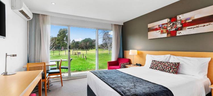 特拉加隆凯艺套房旅馆(Quality Inn & Suites Traralgon)图片