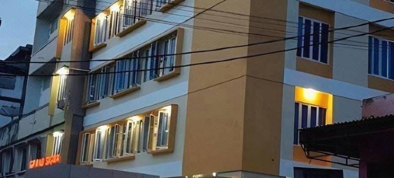 西格玛大酒店(Hotel Grand Sigma)图片