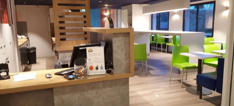 第戎圣阿波利纳尔宜必思快捷酒店(Ibis Budget Dijon Saint Apollinaire)图片