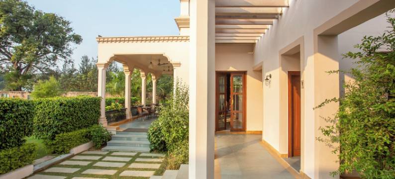 瓦拉纳西生命之树水疗度假村(Tree of Life Resort & Spa Varanasi)图片