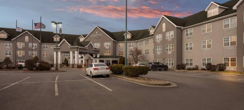 贝克利丽怡酒店(Country Inn & Suites by Radisson, Beckley, WV)图片