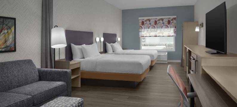 希尔顿惠庭套房酒店康科德夏洛特(Home2 Suites by Hilton Concord Charlotte)图片