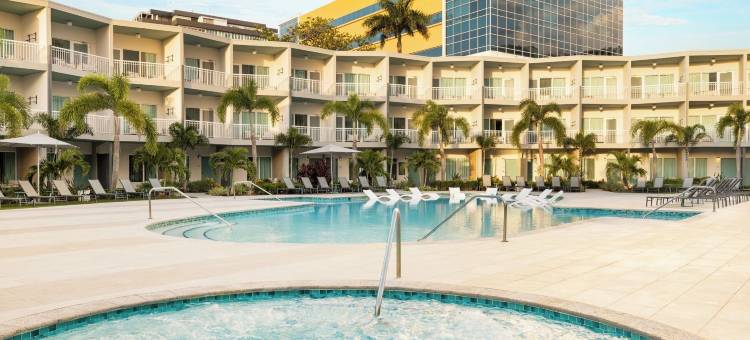 Hyatt Centric San Juan - Isla Verde(Hyatt Centric San Juan - Isla Verde)图片