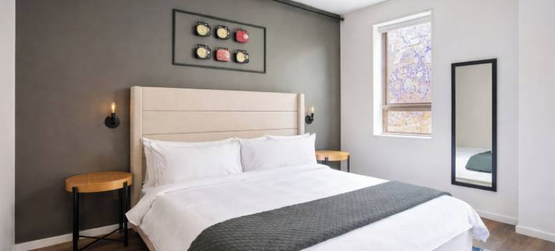 Dutch Hotel Long Island City New York , Belvilla District 6 Formerly Sonder图片