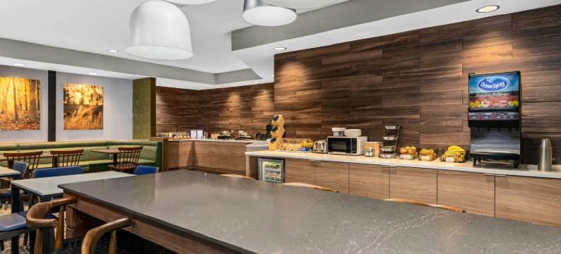 比灵斯万枫酒店(Fairfield Inn & Suites Billings)图片