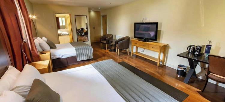 大哈林伯里庄园酒店(Great Hallingbury Manor)图片