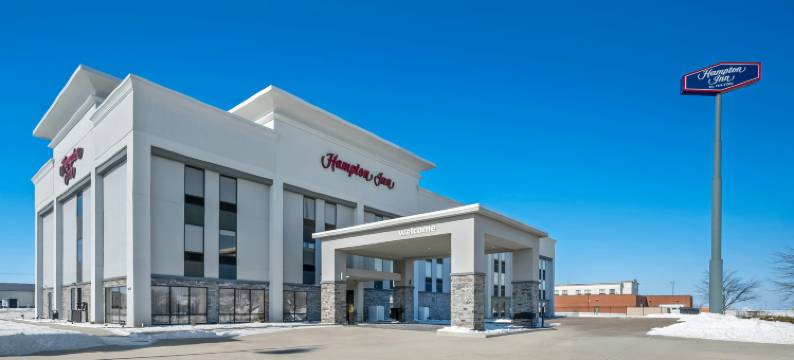 希尔顿欢朋酒店-西布卢明顿(Hampton Inn Bloomington-West)图片