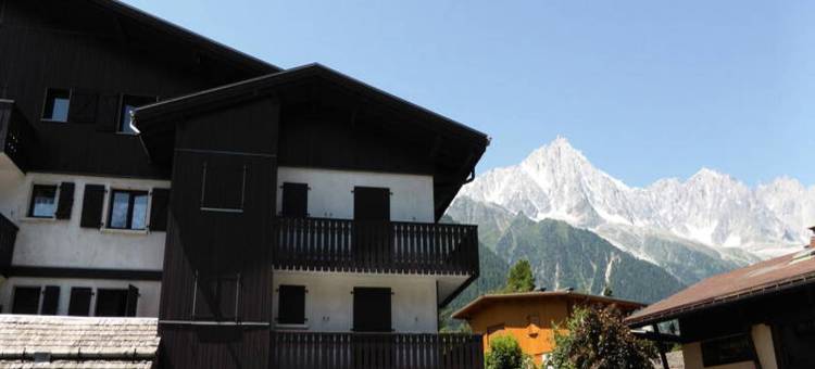Residence Aiguille du Midi Bat A图片