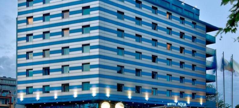 水族酒店(Aqua Hotel)图片