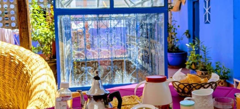 达尔萨巴巴旅馆(Dar Sababa)图片