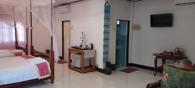 Araya Resort Khongchiam Riverside图片