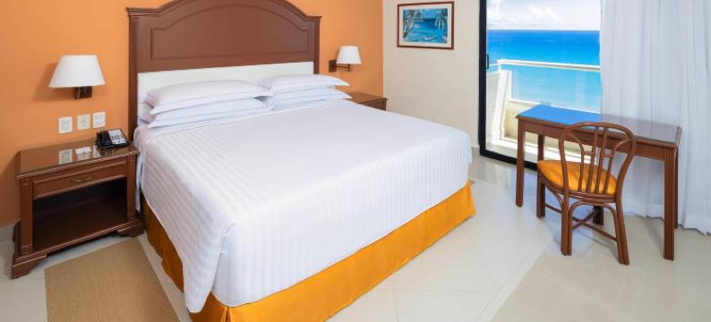 土坎昆西方全包式度假村(Occidental Tucancún - All Inclusive)图片