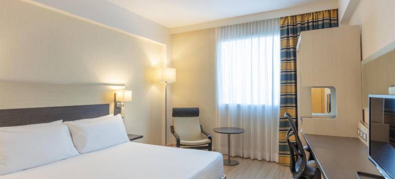 罗马机场花园客栈酒店(Hilton Garden Inn Rome Airport)图片