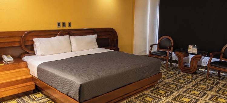 21世纪酒店Escala(Hotel Escala Siglo XXI)图片