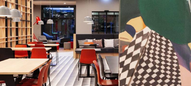 柏林机场宜必思快捷酒店(ibis budget Berlin Airport)图片