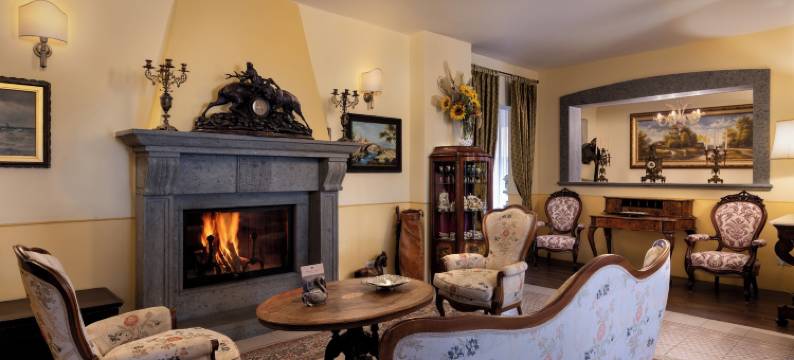 圣格雷戈里住宅(Hotel San Gregorio)图片