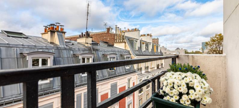 GuestReady - Studio Élégant près du Panthéon图片