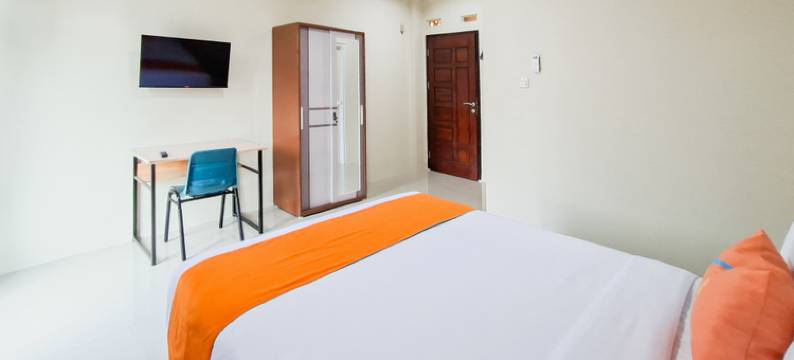 Sans Hotel Bliss Pekanbaru图片