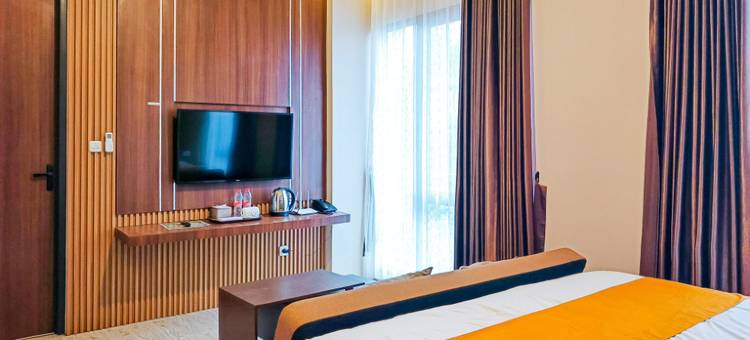 SANS Vibes Anrhez Guci Hotel图片
