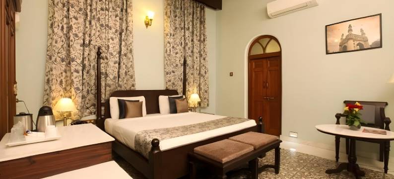 泰姬陵酒店(阿比兹路店)(Taj Mahal Hotel Abids)图片