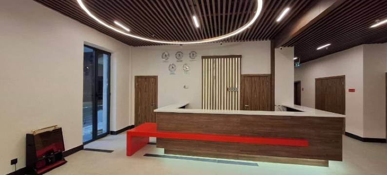 温德姆华美达安可酒店布哈拉(Ramada Encore by Wyndham Bukhara)图片