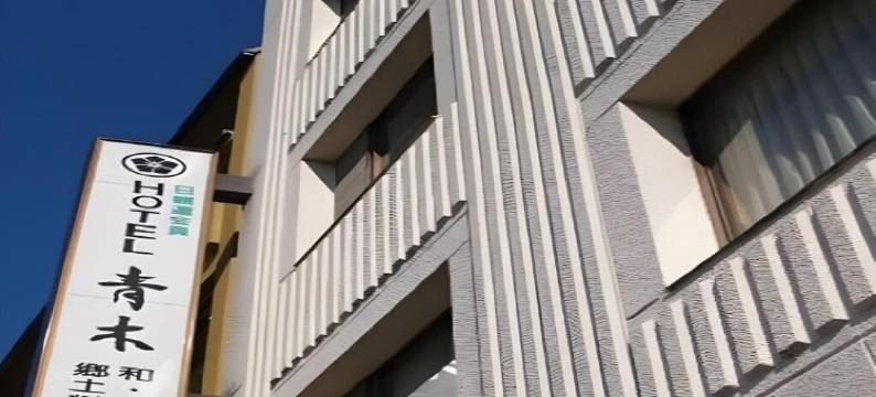 青木酒店(Hotel Aoki)图片