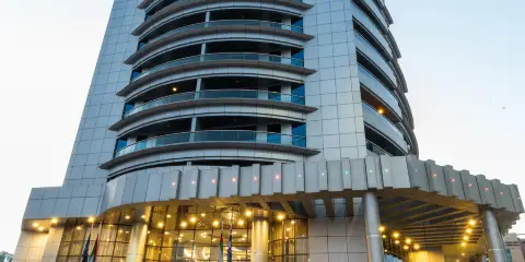 迪拜Port Saeed希爾頓逸林酒店