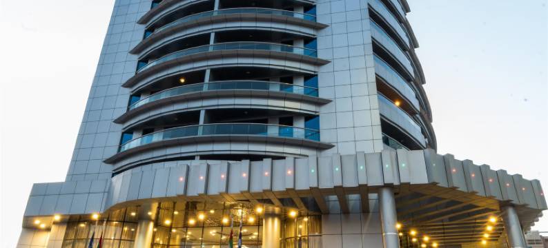 DoubleTree by Hilton Dubai Port Saeed图片