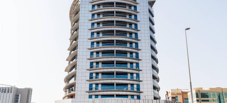 迪拜Port Saeed希尔顿逸林酒店(DoubleTree by Hilton Dubai Port Saeed)图片