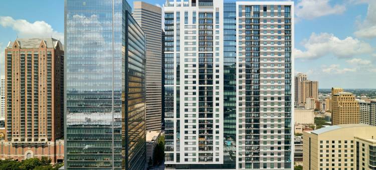 休斯顿万豪侯爵酒店(Marriott Marquis Houston)图片