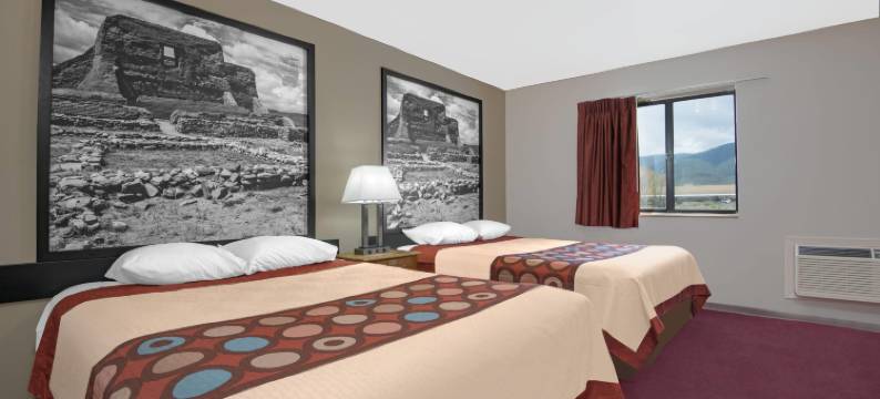 陶斯速8酒店(Super 8 by Wyndham Taos)图片