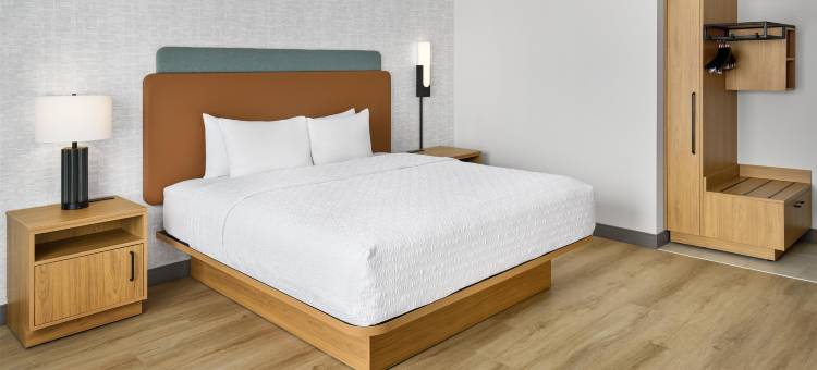 米德兰西希尔顿欢朋酒店(Hampton Inn by Hilton Midland West)图片