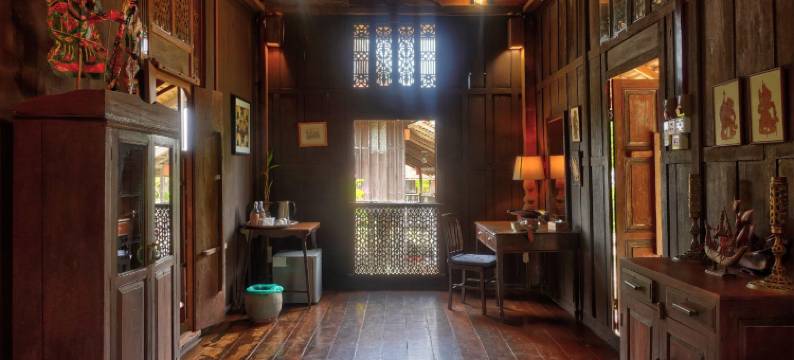 特拉普利传统乡村酒店(Terrapuri Heritage Village, Penarik)图片