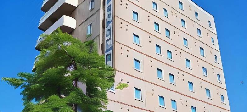 露樱酒店上田国道18号店(HOTEL ROUTE-INN Ueda - Route 18 -)图片